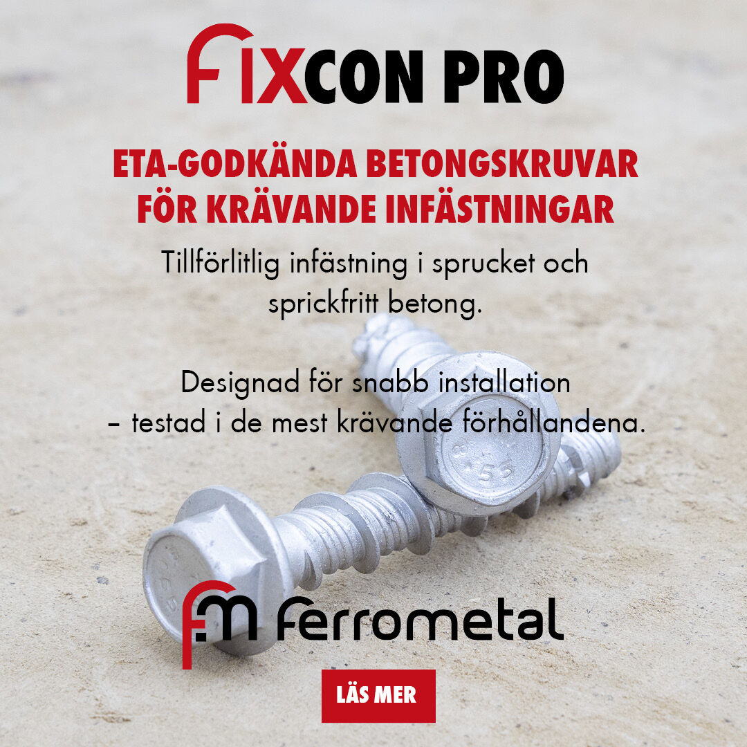 Ferrometal Oy ad