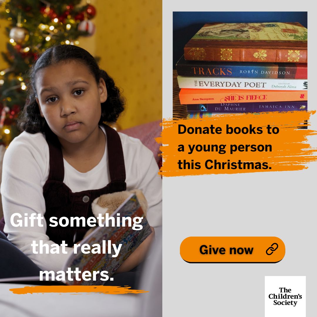 The Children's Society ad