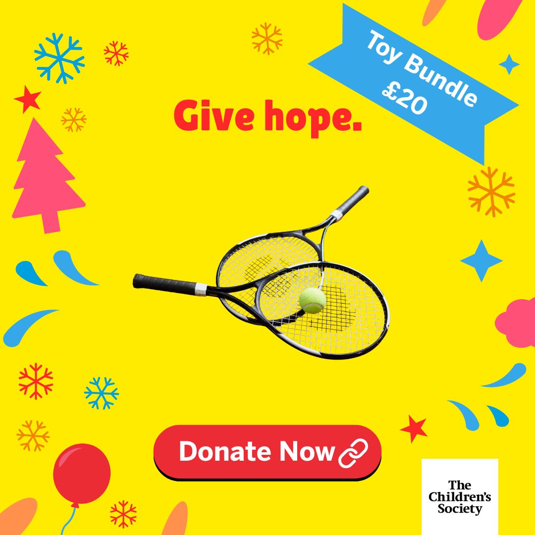 The Children's Society ad