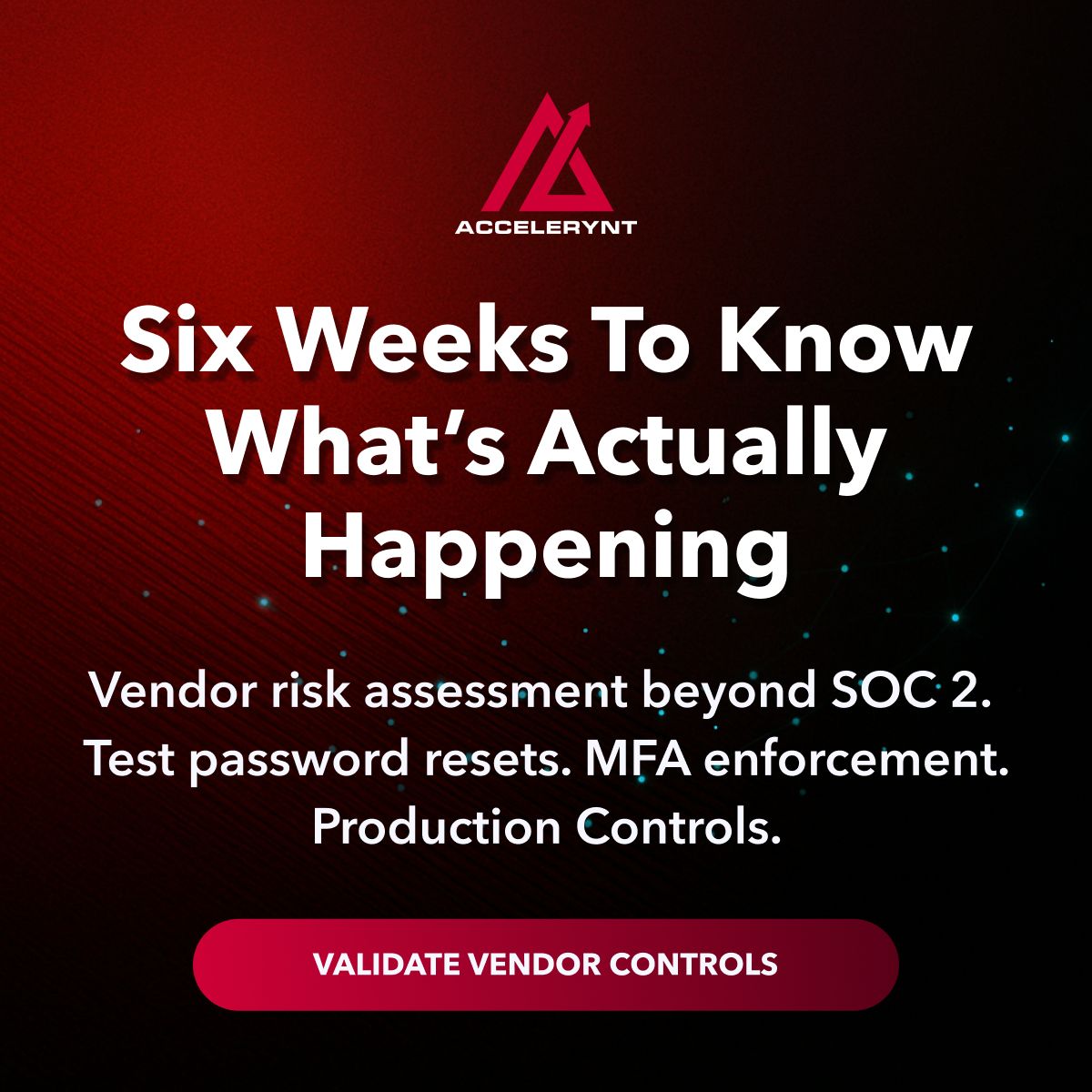Accelerynt, Inc. ad