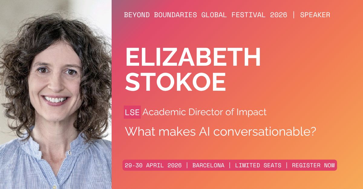 Conversation Design Institute (CDI) ad