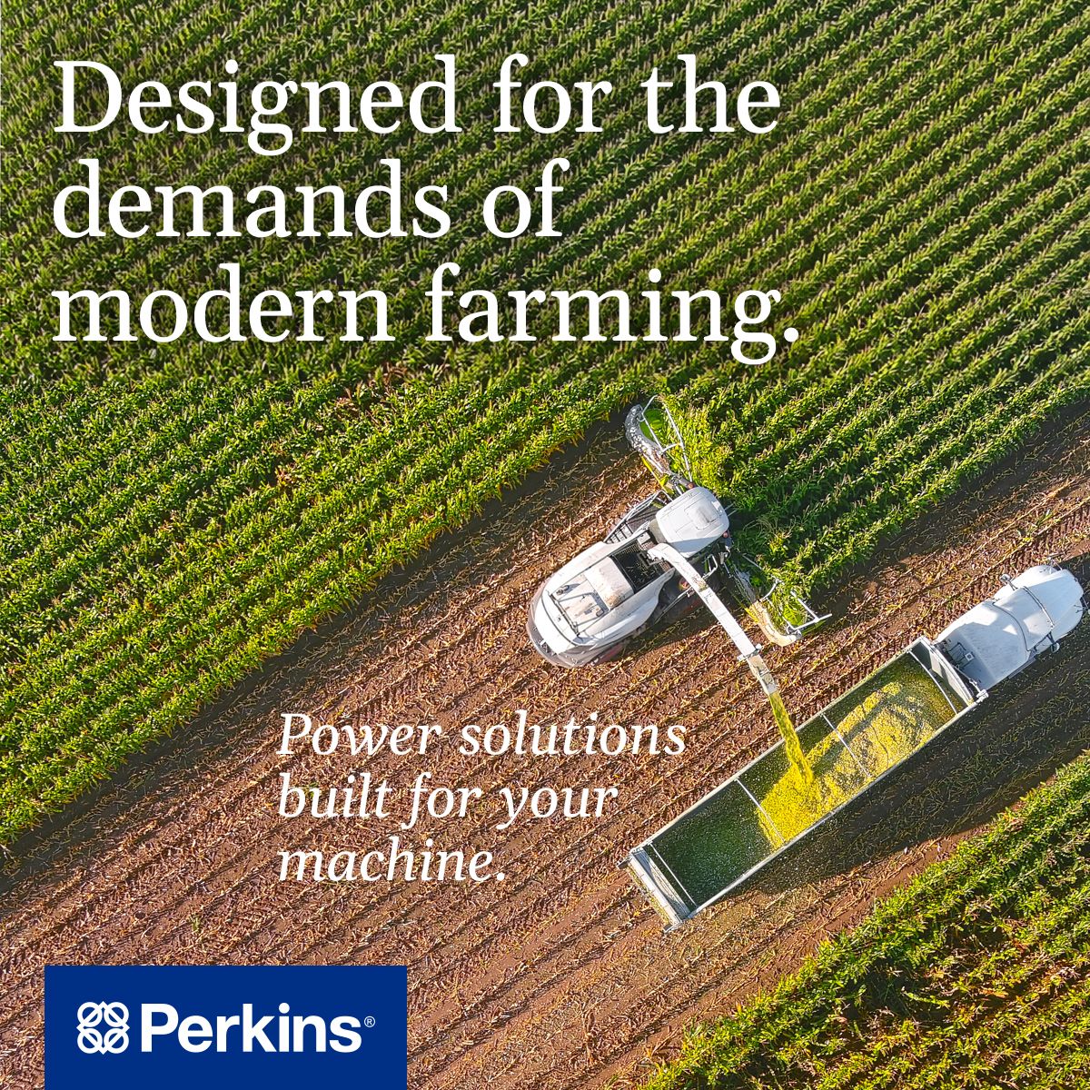 Perkins Engines Company Limited ad