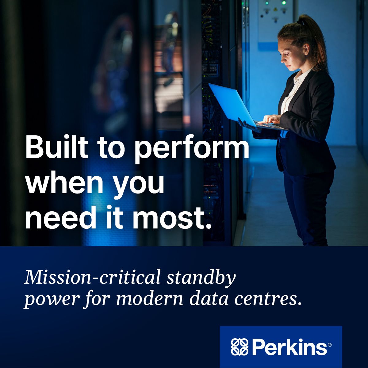 Perkins Engines Company Limited ad