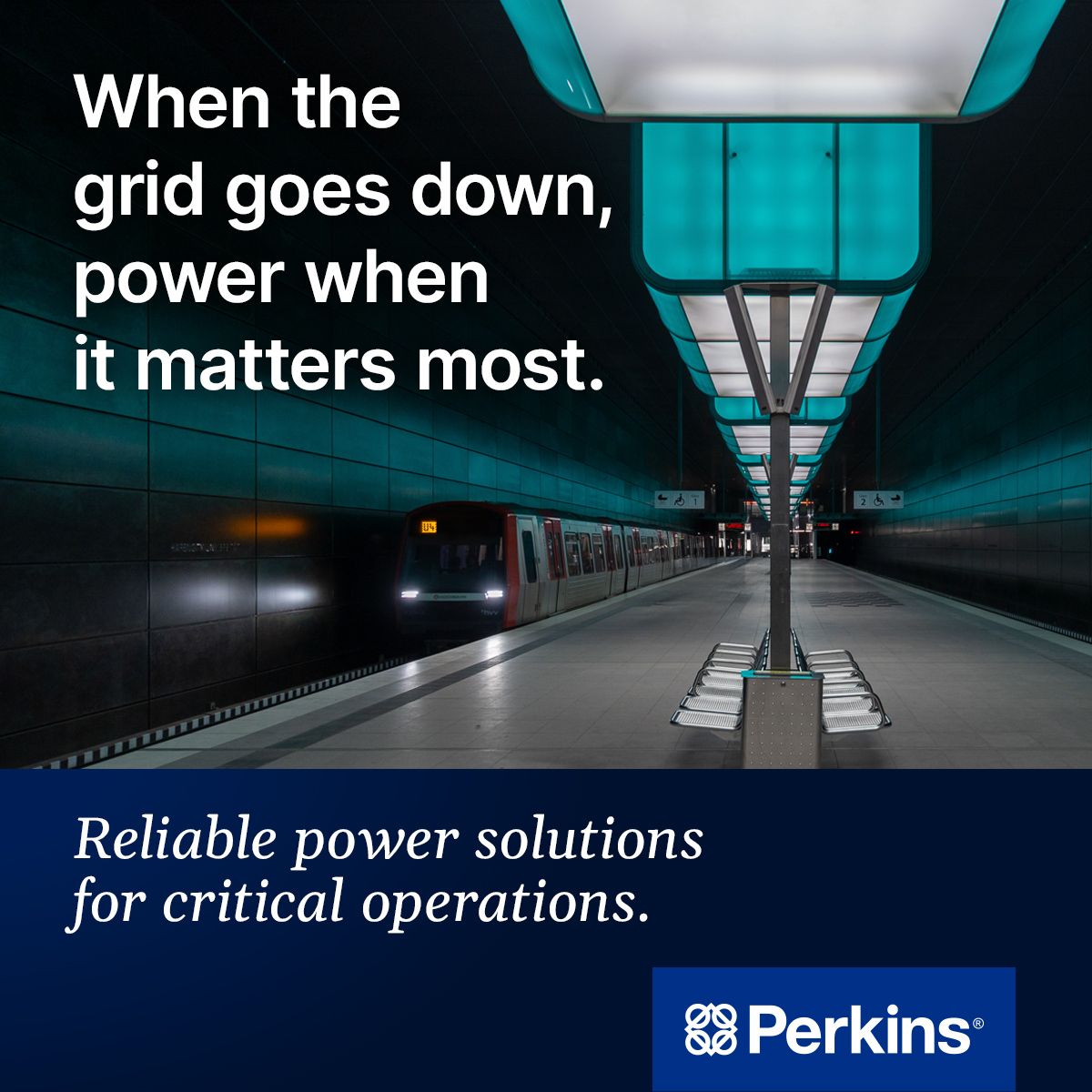 Perkins Engines Company Limited ad