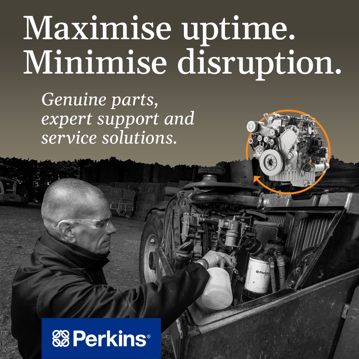 Perkins Engines Company Limited ad