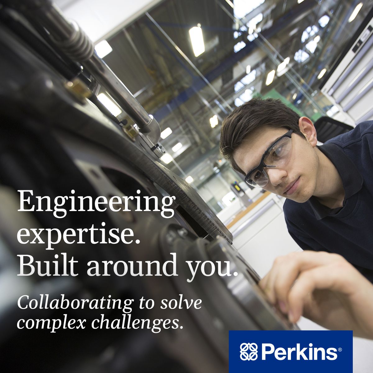Perkins Engines Company Limited ad