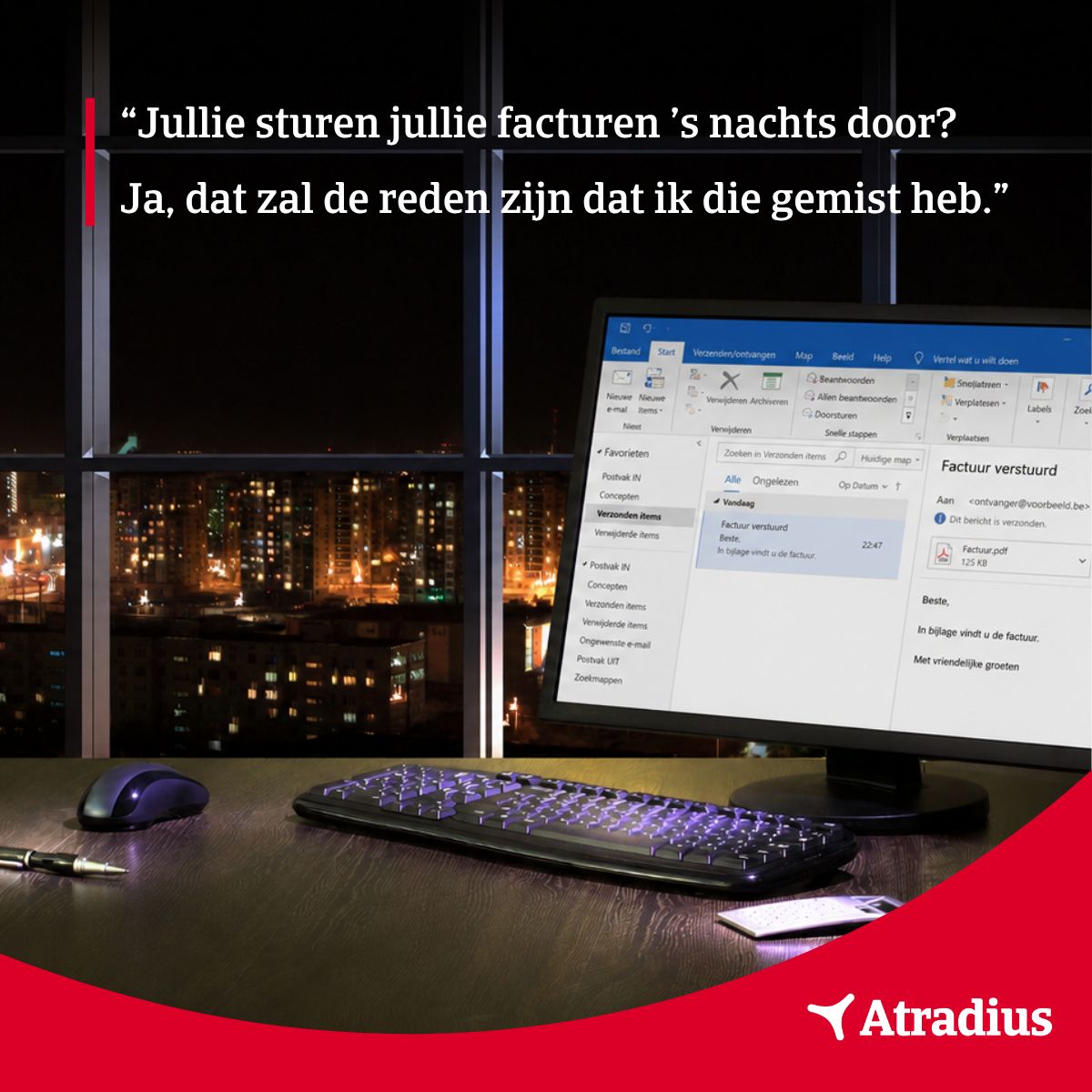 Atradius België ad