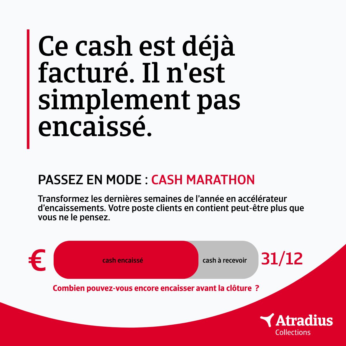 Atradius Collections ad