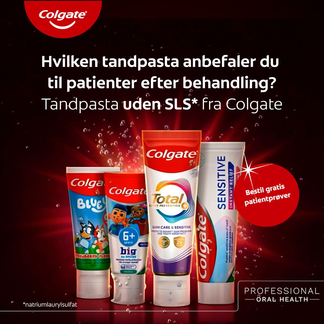 Colgate-Palmolive ad