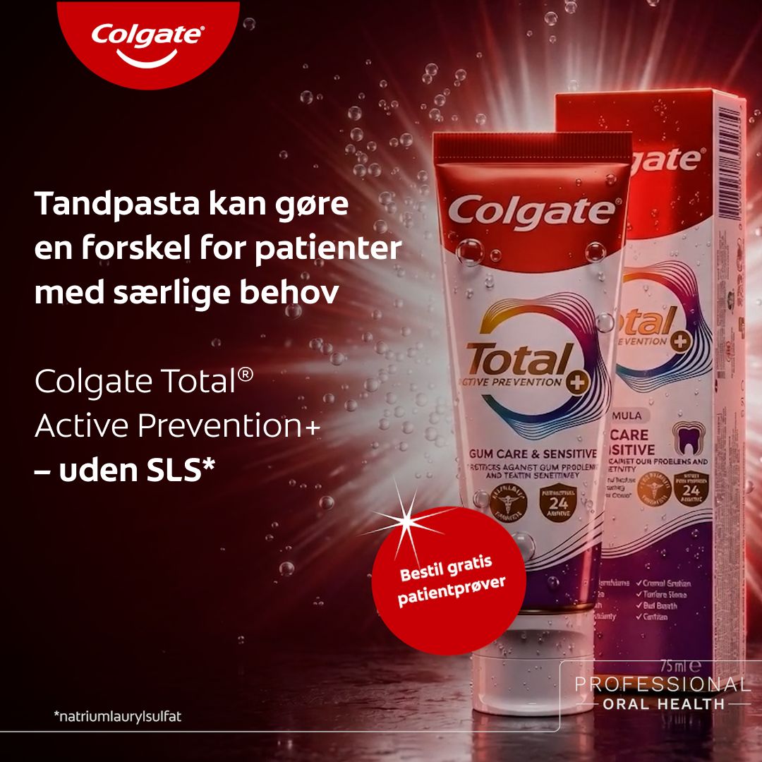 Colgate-Palmolive ad