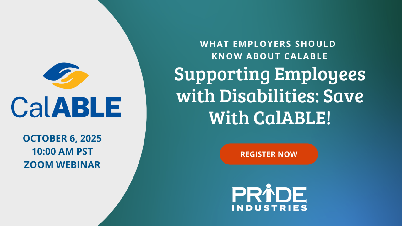 PRIDE Industries ad