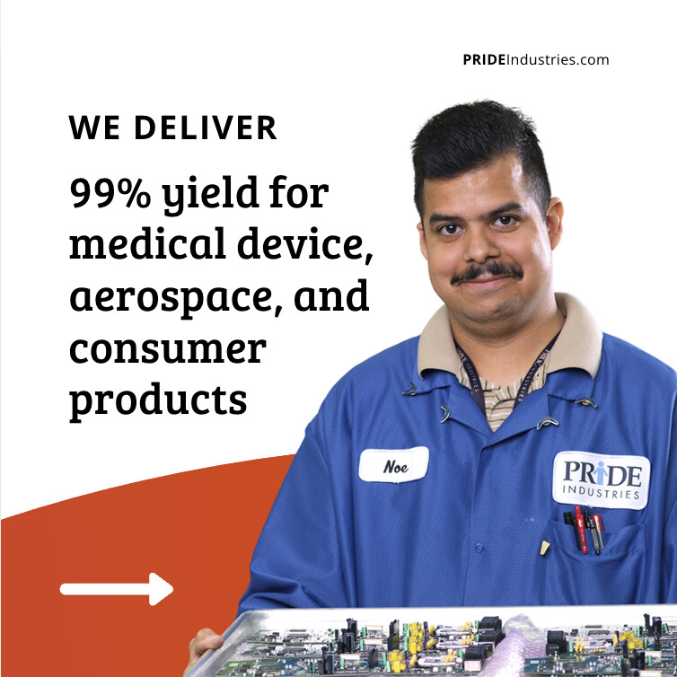 PRIDE Industries ad