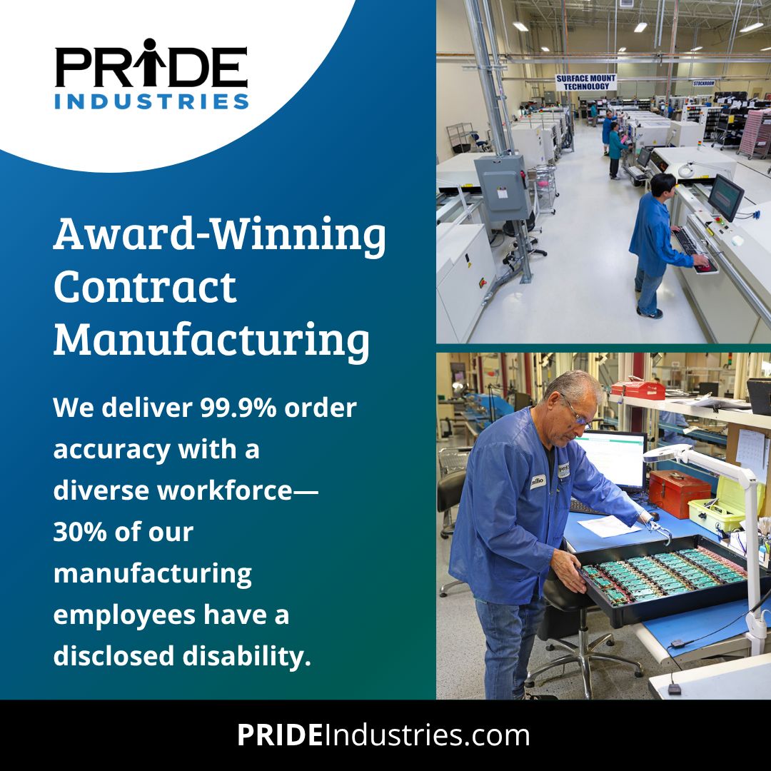 PRIDE Industries ad