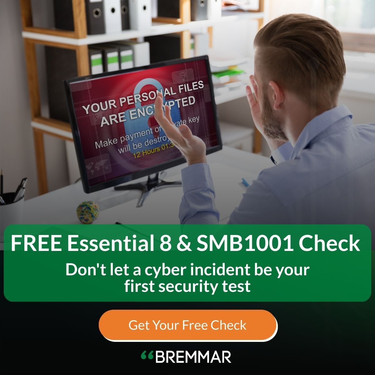 Bremmar ad