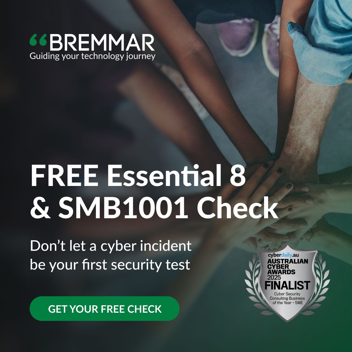Bremmar ad