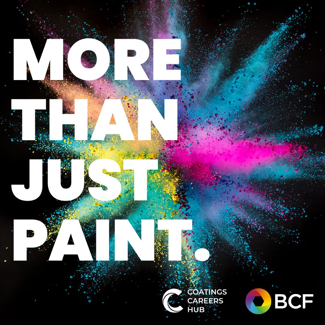 British Coatings Federation ad