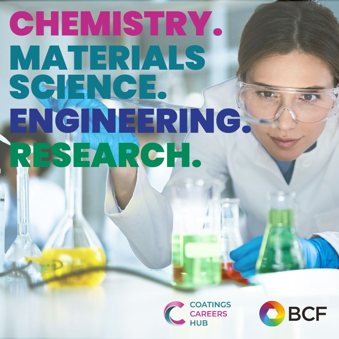 British Coatings Federation ad