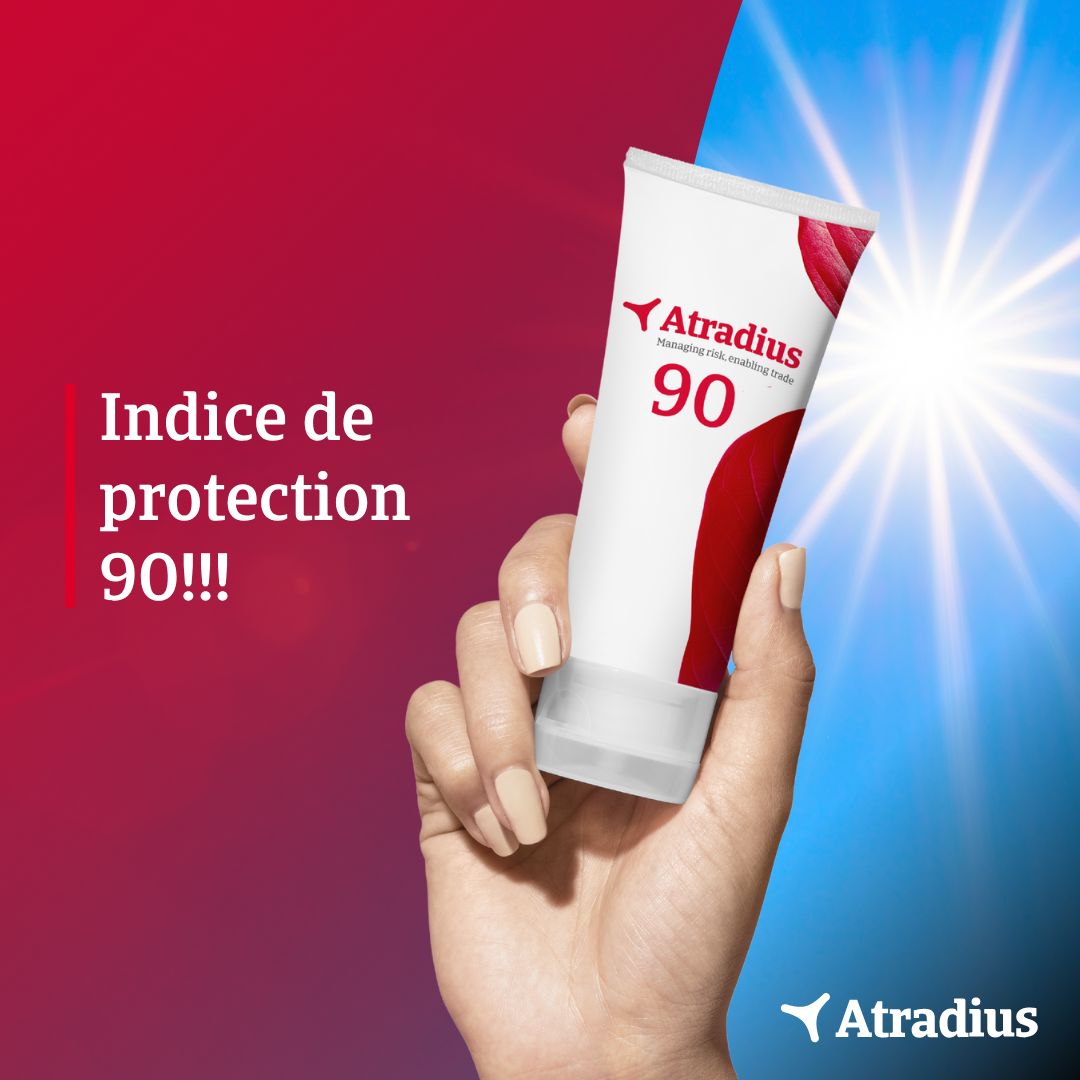 Atradius Belgique ad