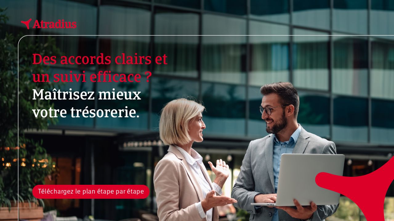 Atradius Belgique ad
