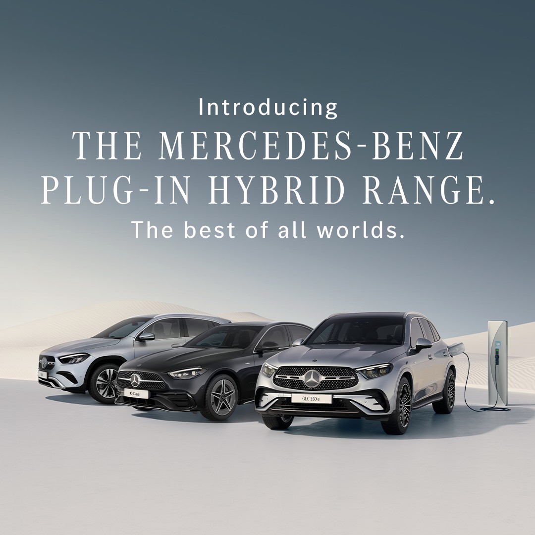 Mercedes-Benz Australia ad