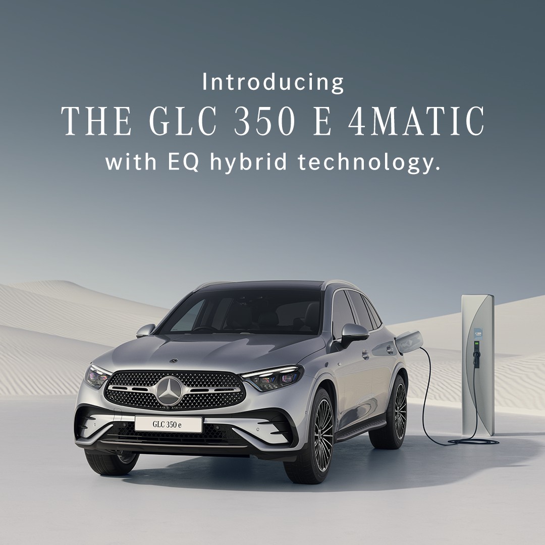 Mercedes-Benz Australia ad