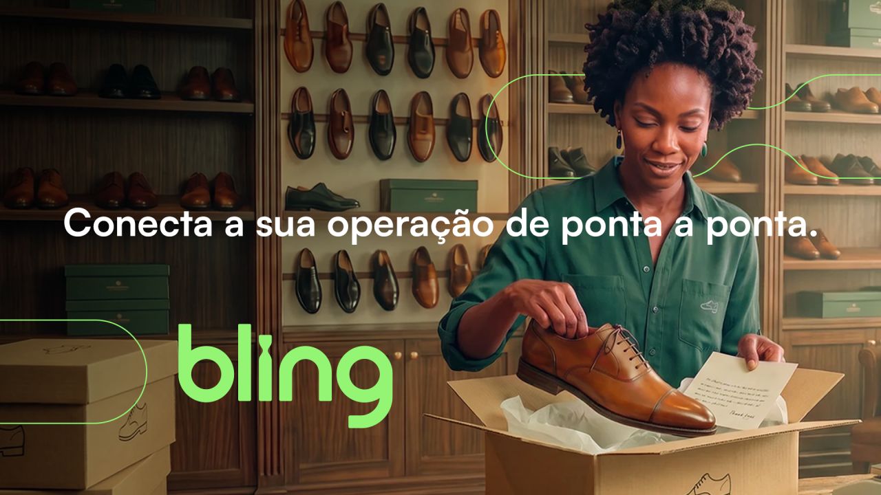Bling ad