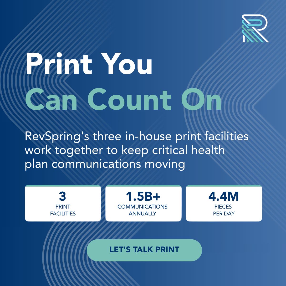 RevSpring ad