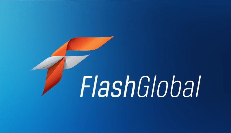 Flash Global ad