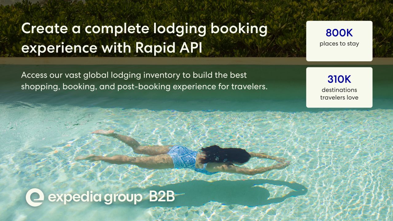 Expedia Group ad