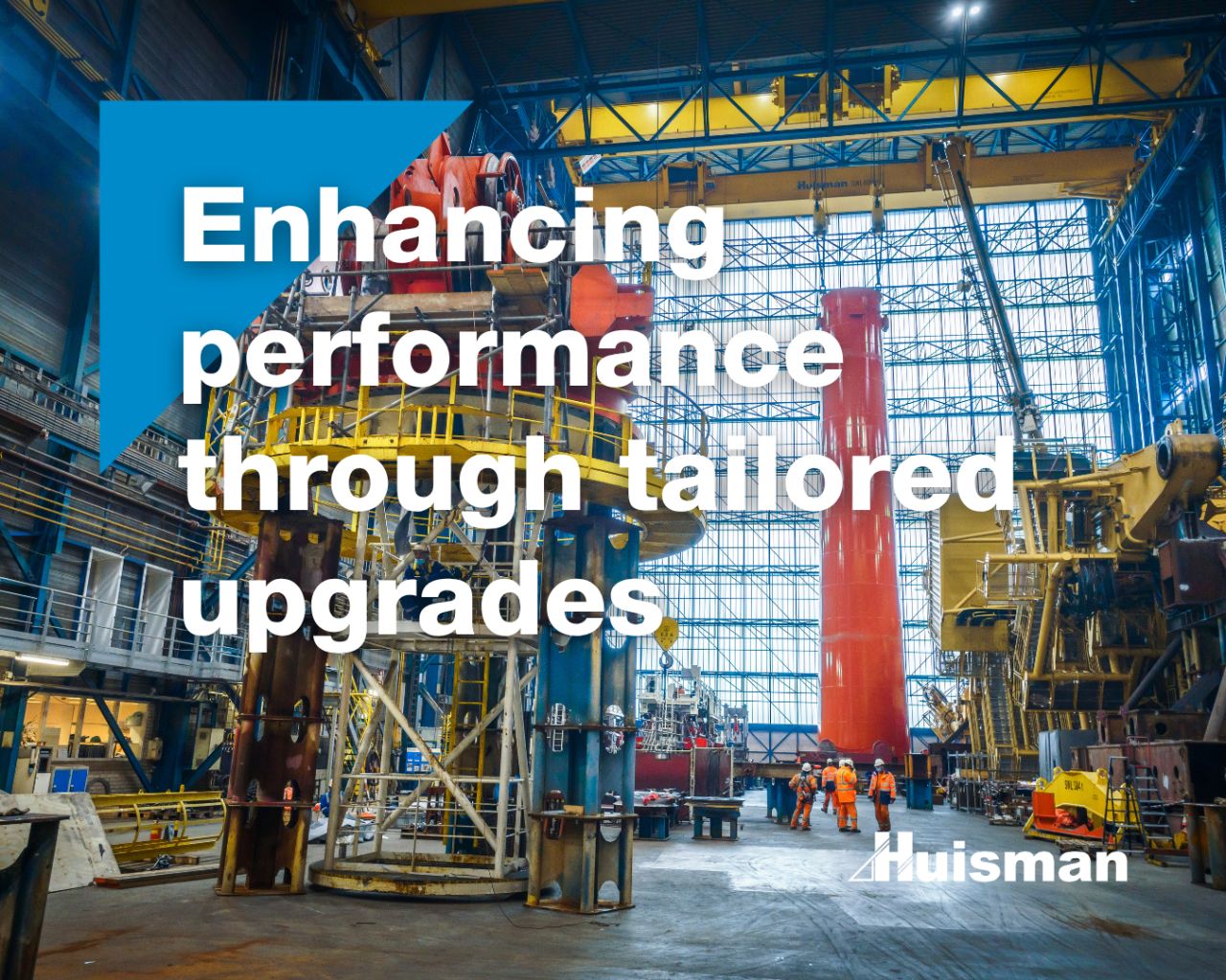 Huisman ad