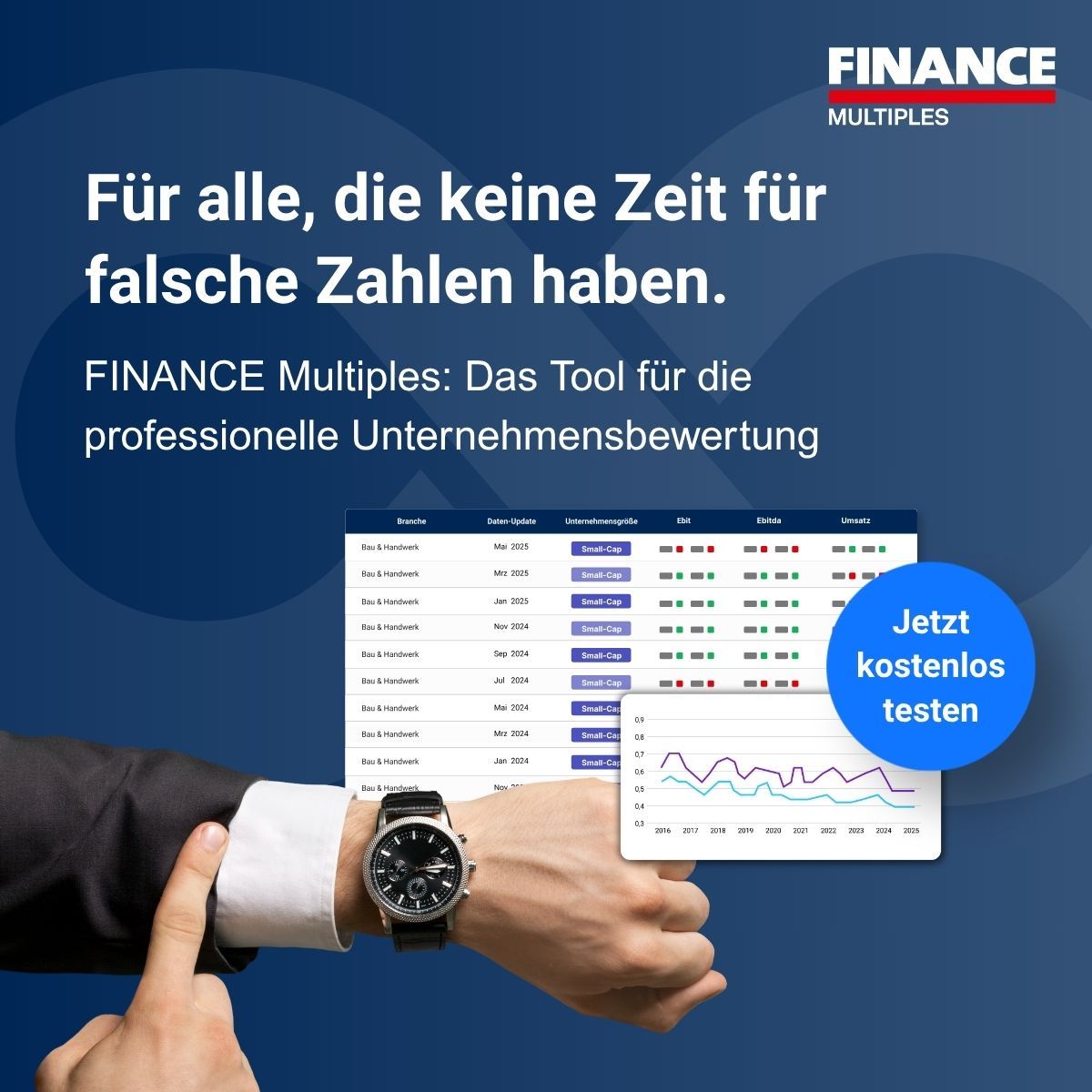 FINANCE Magazin ad