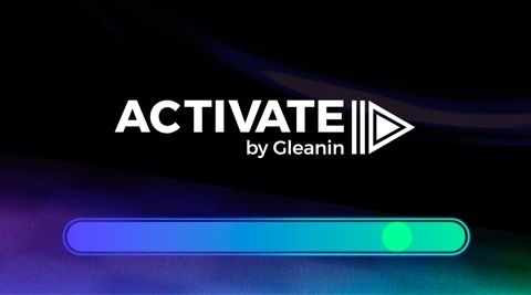 Gleanin ad