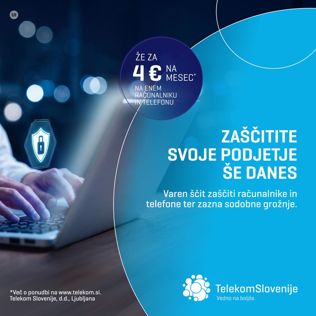 Telekom Slovenije ad
