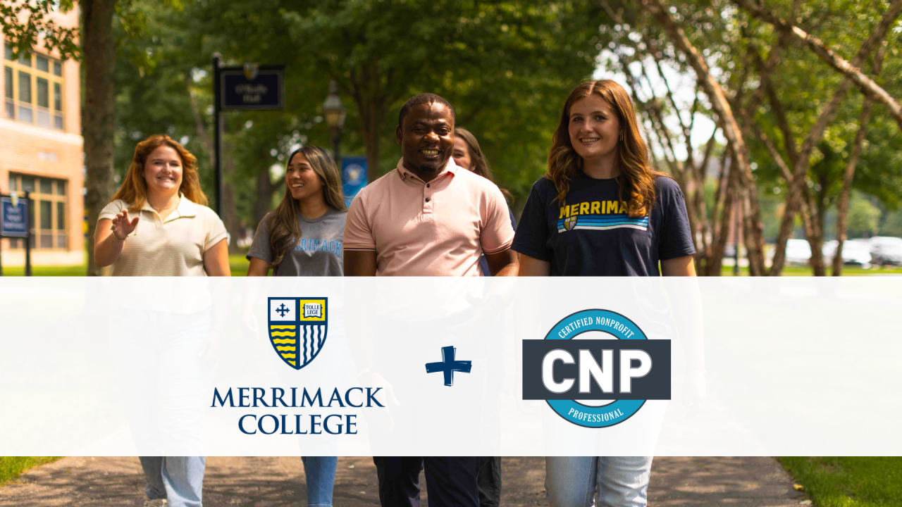 Nonprofit Leadership Alliance ad