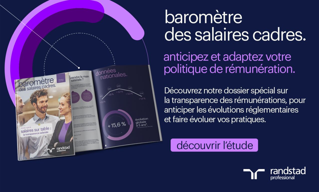 Randstad France ad