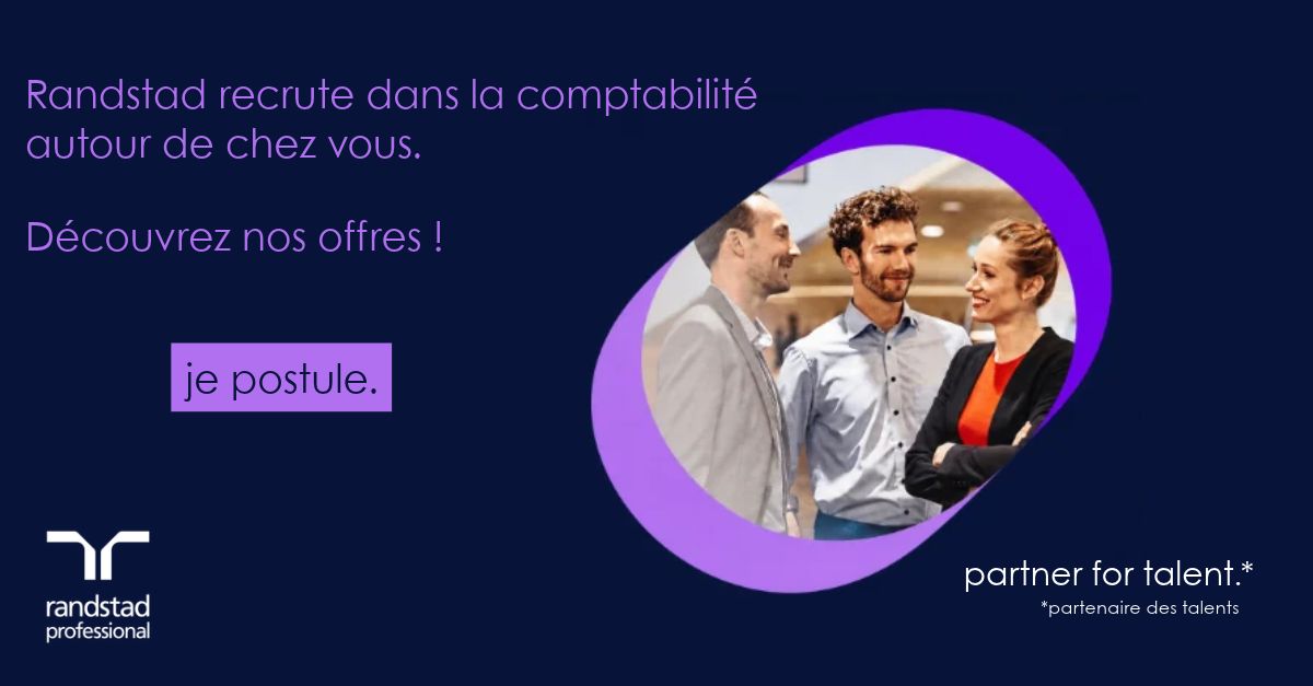 Randstad France ad