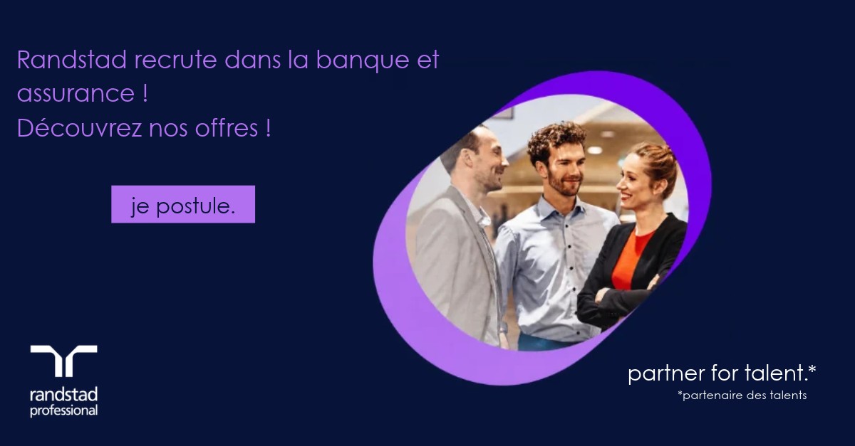 Randstad France ad