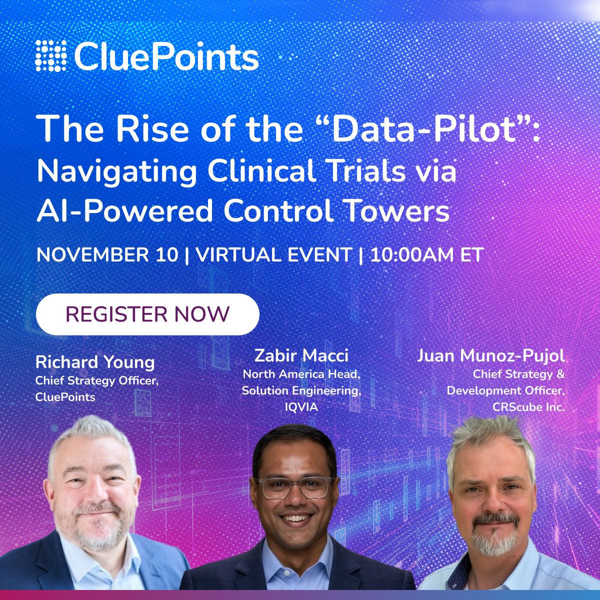 CluePoints ad