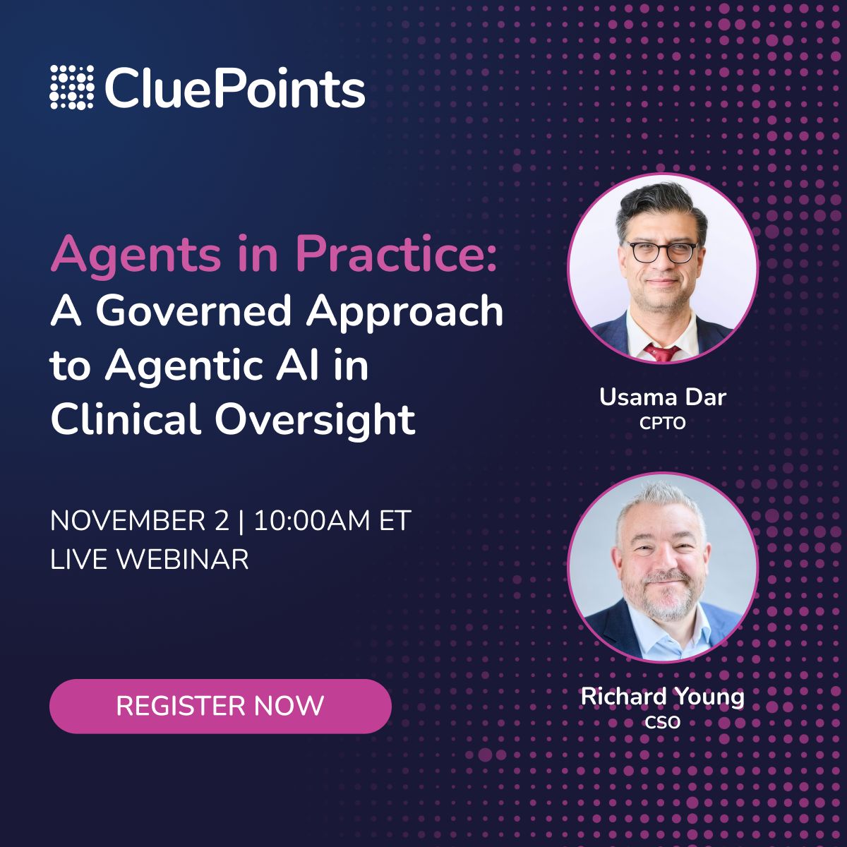 CluePoints ad