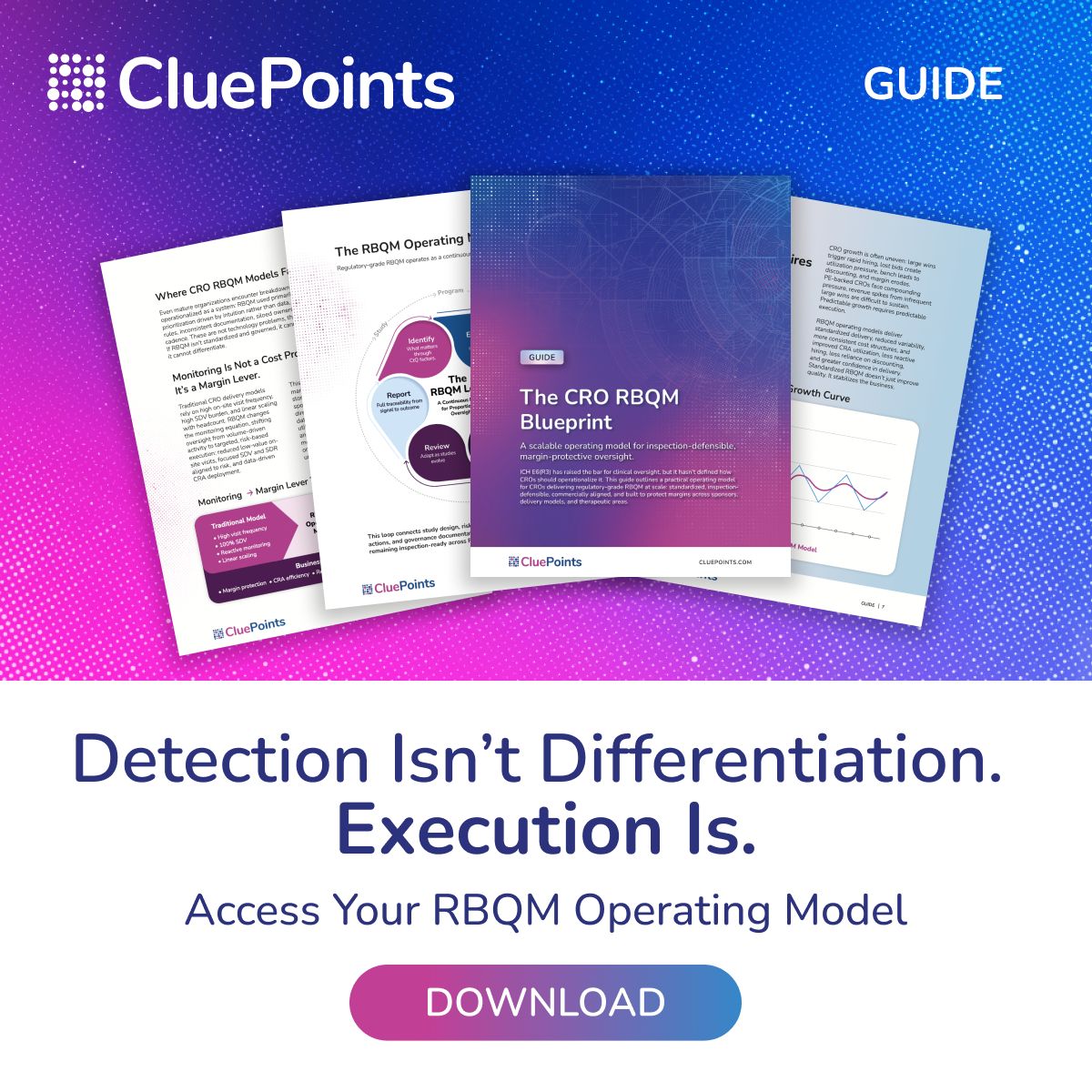 CluePoints ad