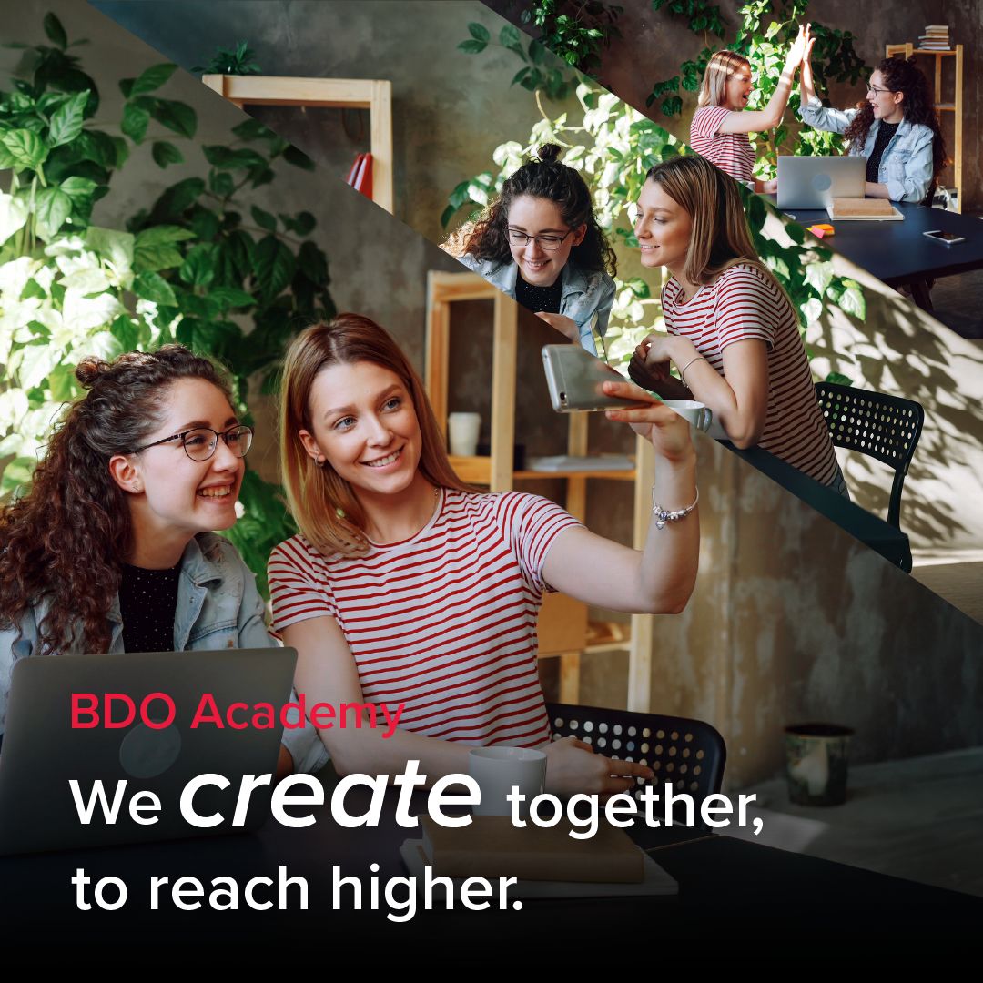 BDO ad