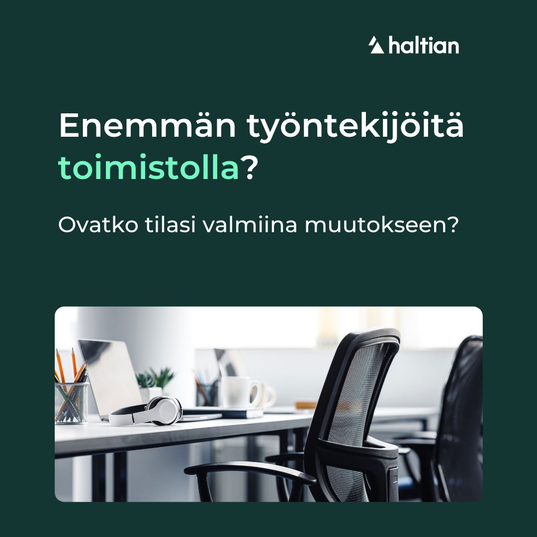 Haltian ad