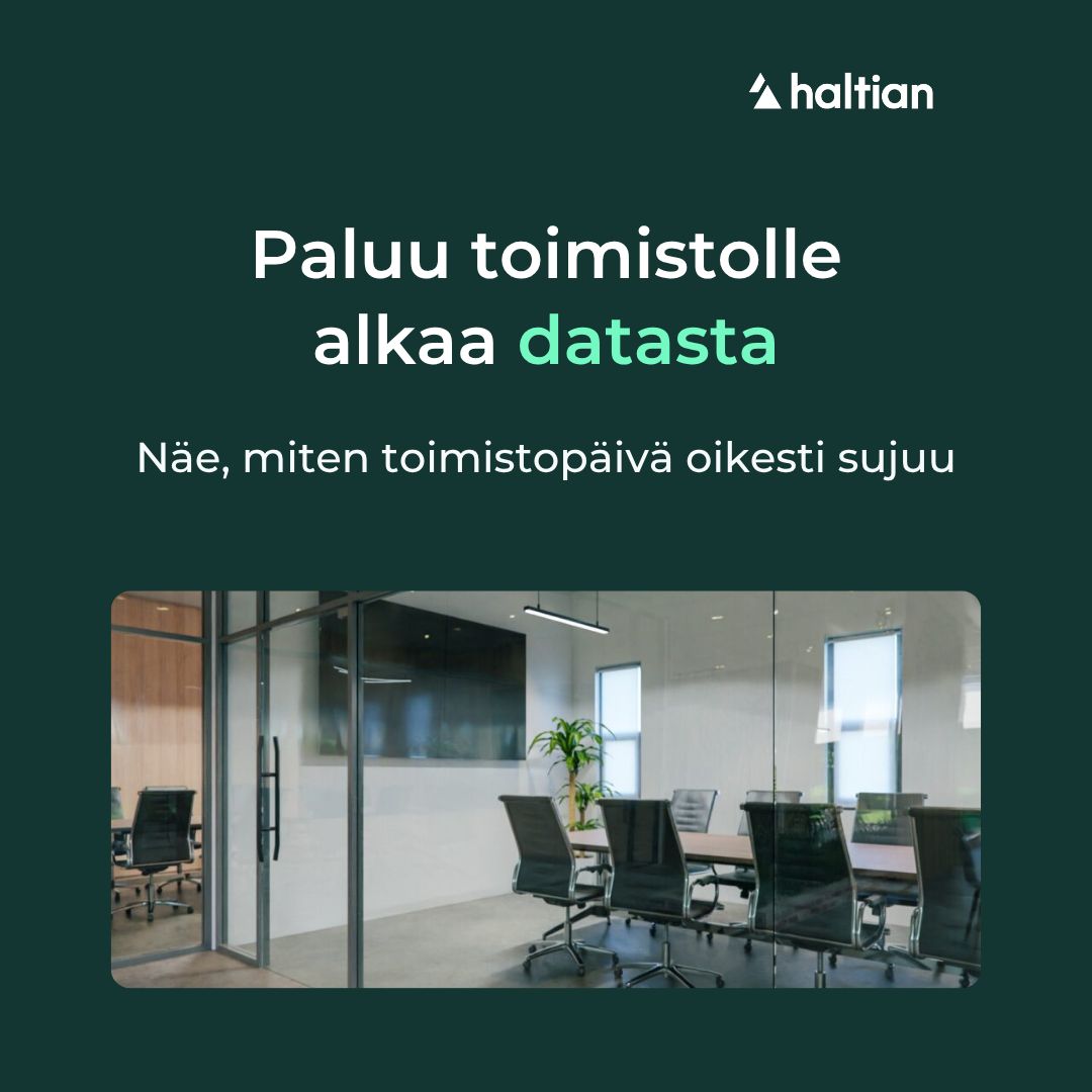 Haltian ad