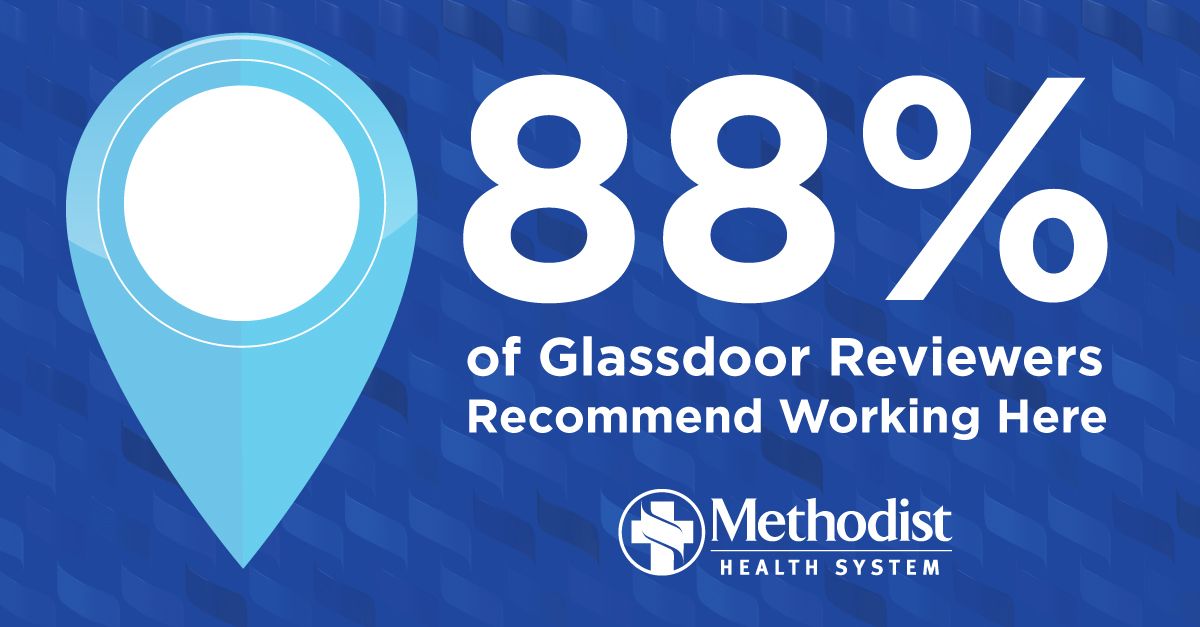 Methodist Health System ad
