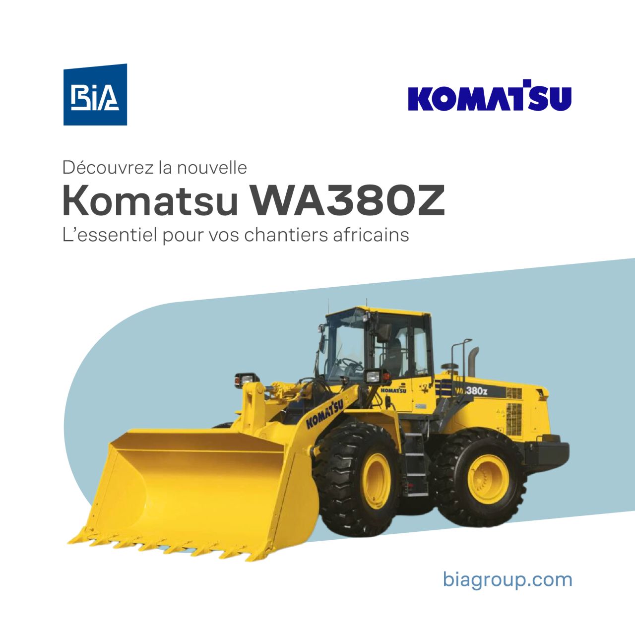 BIA GROUP ad