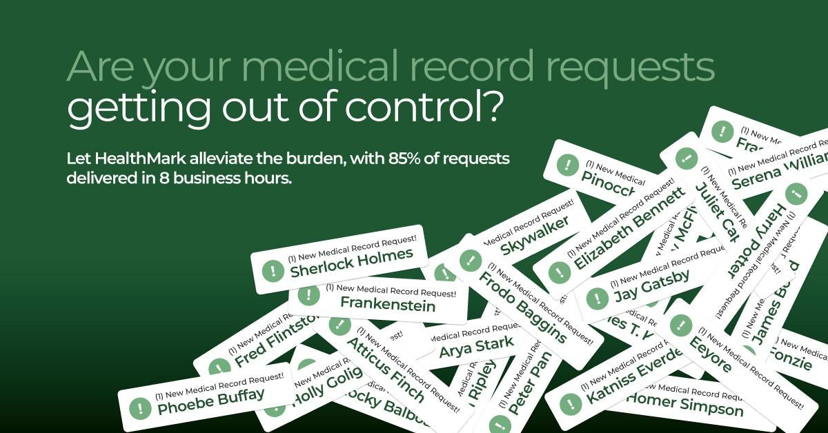 HealthMark Group ad