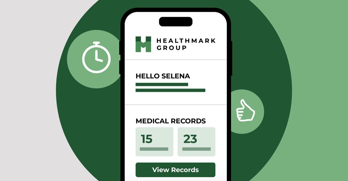 HealthMark Group ad