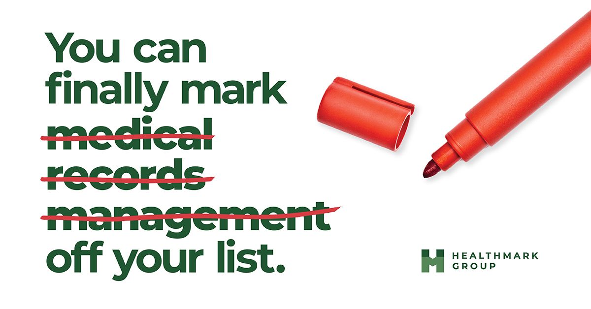 HealthMark Group ad