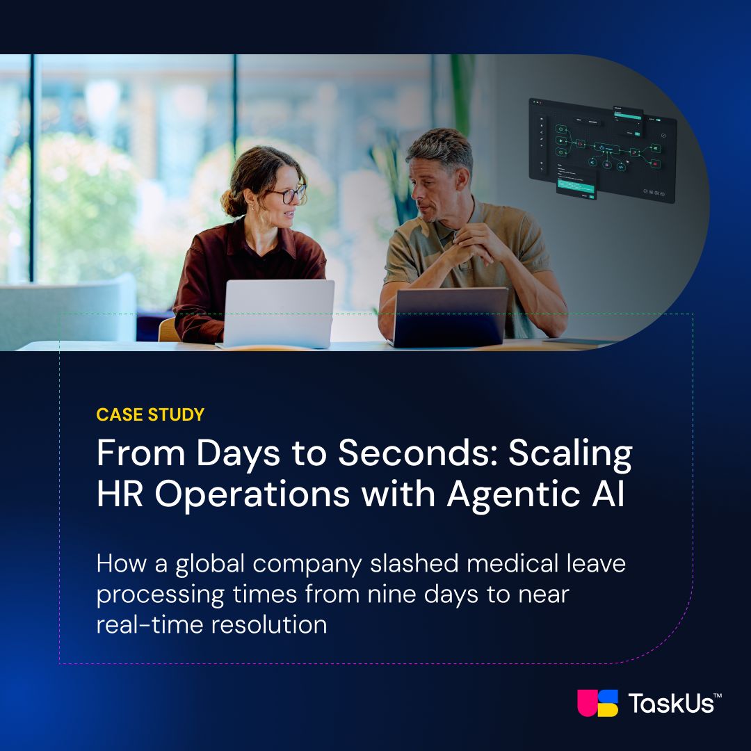 TaskUs ad