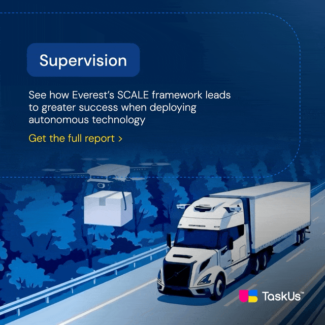 TaskUs ad